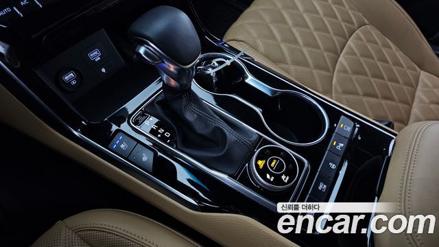 Kia Mohave 2021 — photo 12