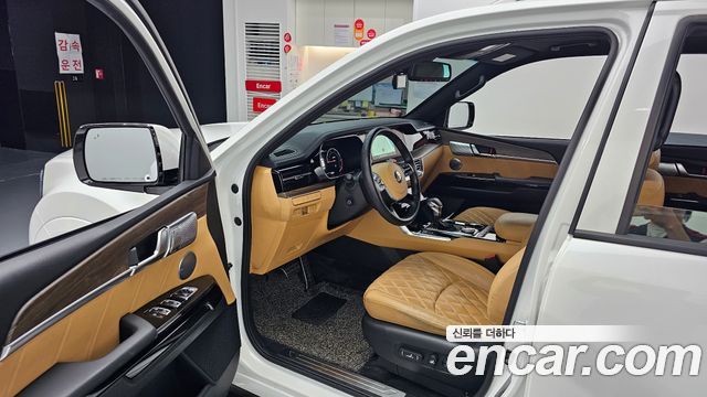 Kia Mohave 2021 — photo 13