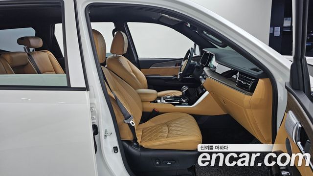 Kia Mohave 2021 — photo 17