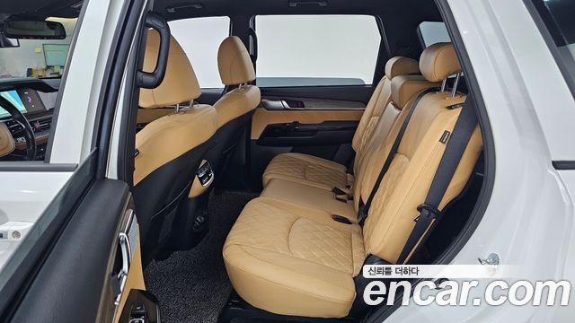 Kia Mohave 2021 — photo 18