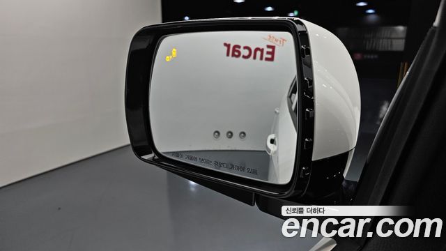 Kia Mohave 2021 — photo 23