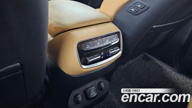 Kia Mohave 2021 — photo 24