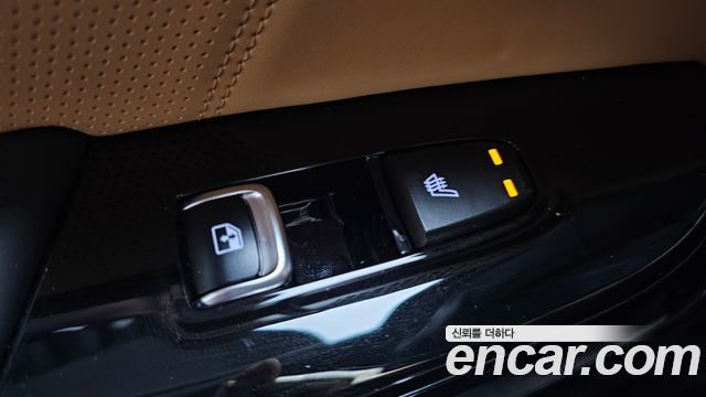 Kia Mohave 2021 — photo 25