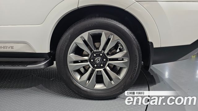 Kia Mohave 2021 — photo 7