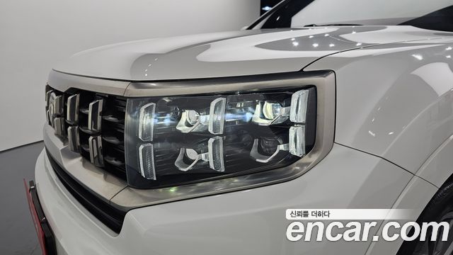 Kia Mohave 2021 — photo 8