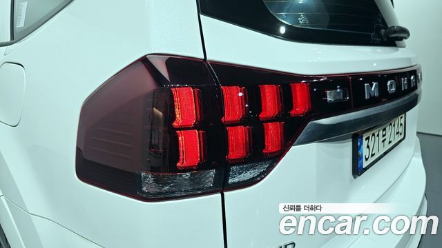 Kia Mohave 2021 — photo 9