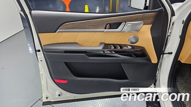 Kia Mohave 2021 — photo 14