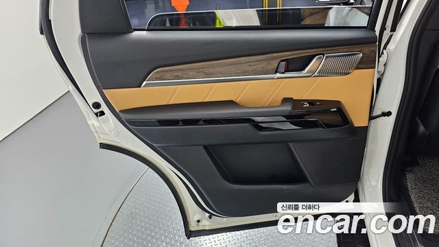 Kia Mohave 2021 — photo 15
