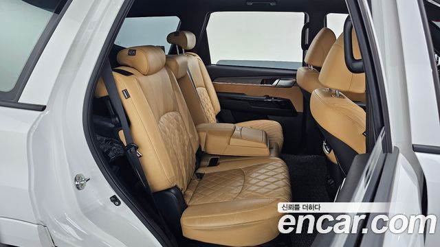 Kia Mohave 2021 — photo 16