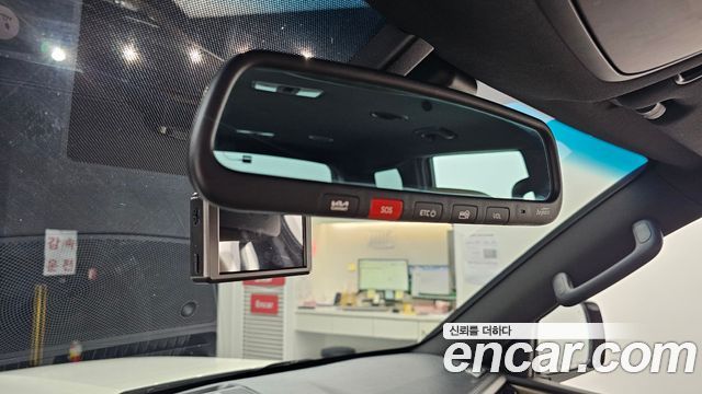 Kia Mohave 2021 — photo 27