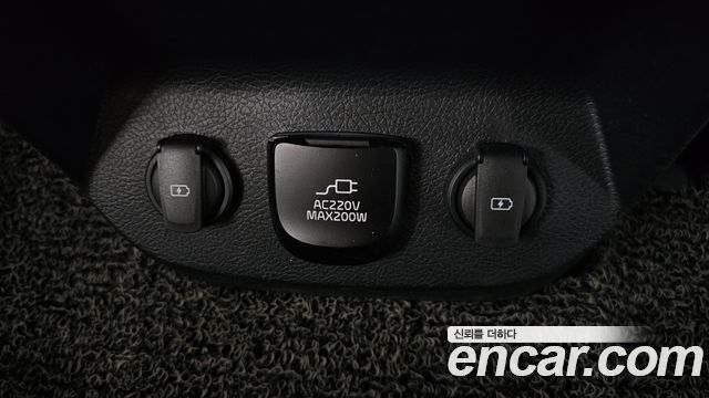 Kia Mohave 2021 — photo 28
