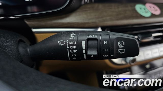 Kia Mohave 2021 — photo 29