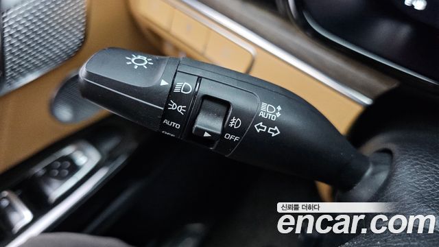 Kia Mohave 2021 — photo 30