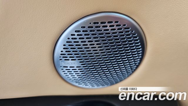 Kia Mohave 2021 — photo 33