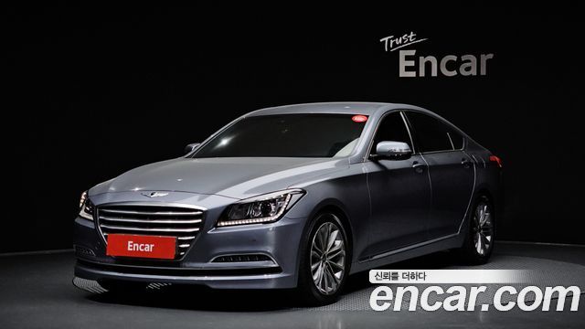 Hyundai Genesis 2014 — photo 1