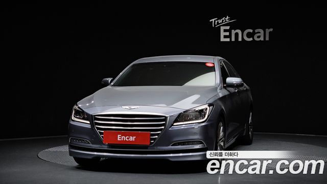 Hyundai Genesis 2014 — photo 3