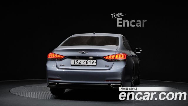 Hyundai Genesis 2014 — photo 4