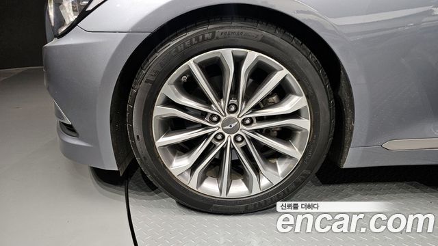 Hyundai Genesis 2014 — photo 5