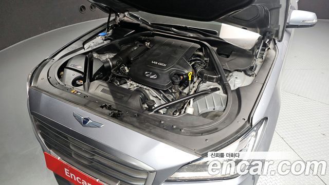 Hyundai Genesis 2014 — photo 6