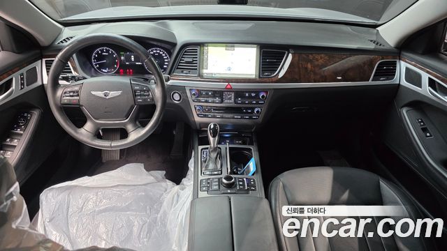 Hyundai Genesis 2014 — photo 10