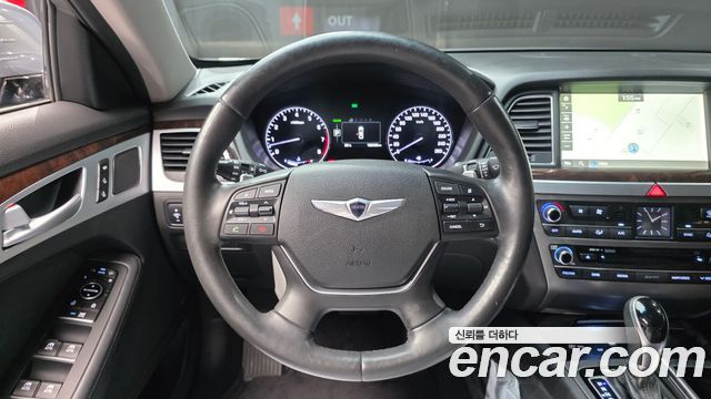 Hyundai Genesis 2014 — photo 19