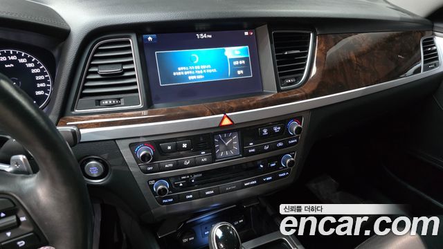 Hyundai Genesis 2014 — photo 20