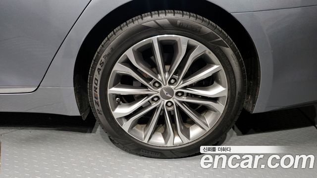 Hyundai Genesis 2014 — photo 7