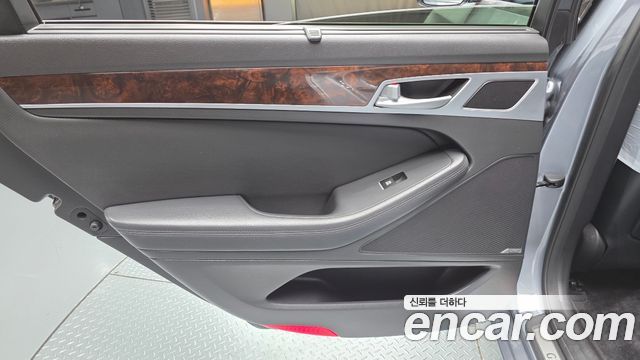 Hyundai Genesis 2014 — photo 15