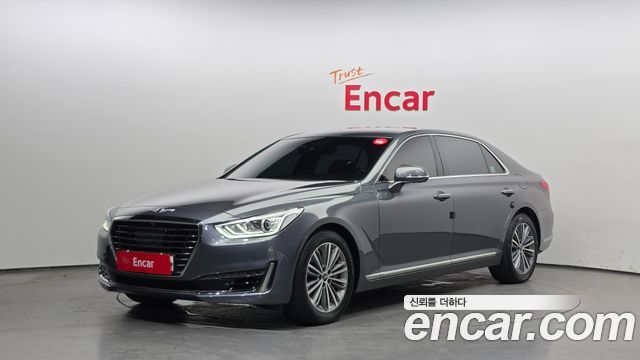 Genesis EQ900 2016 — photo 1