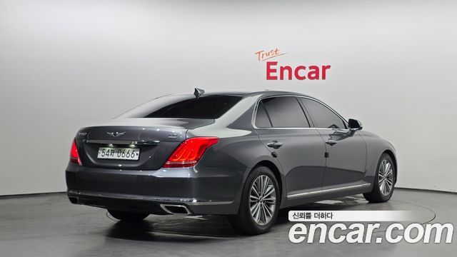 Genesis EQ900 2016 — photo 2