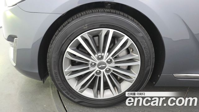 Genesis EQ900 2016 — photo 5