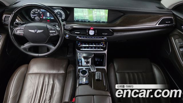 Genesis EQ900 2016 — photo 10