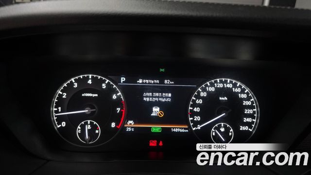 Genesis EQ900 2016 — photo 11