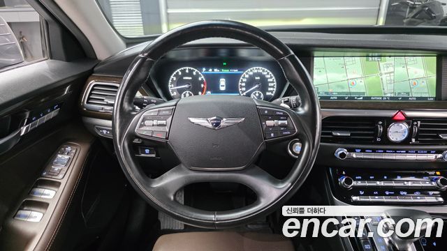 Genesis EQ900 2016 — photo 18