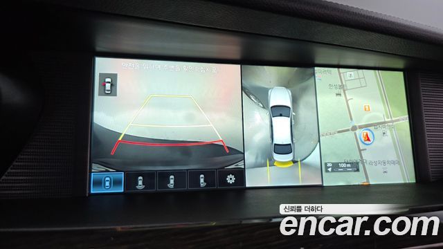 Genesis EQ900 2016 — photo 21
