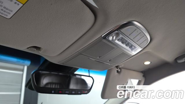 Genesis EQ900 2016 — photo 22