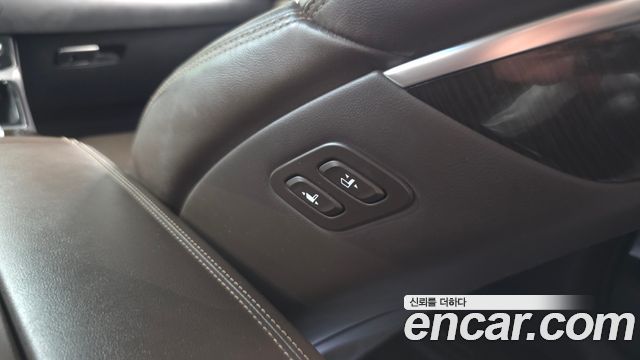 Genesis EQ900 2016 — photo 25