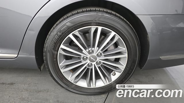 Genesis EQ900 2016 — photo 7