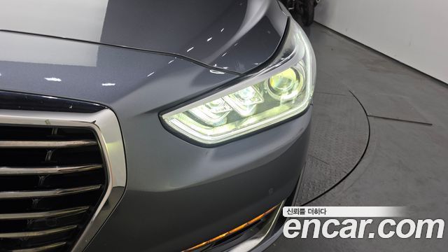 Genesis EQ900 2016 — photo 8