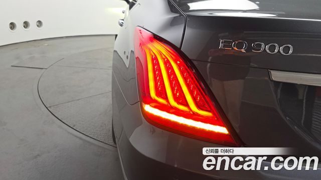 Genesis EQ900 2016 — photo 9