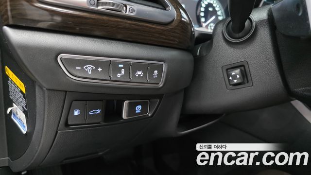 Genesis EQ900 2016 — photo 28