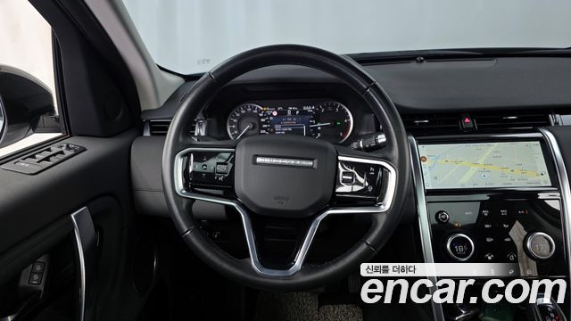 Land Rover Discovery Sport 2021 — photo 13
