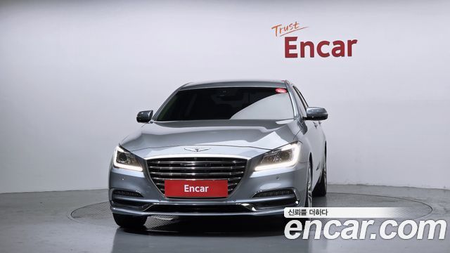 Genesis G80 2017 — photo 3