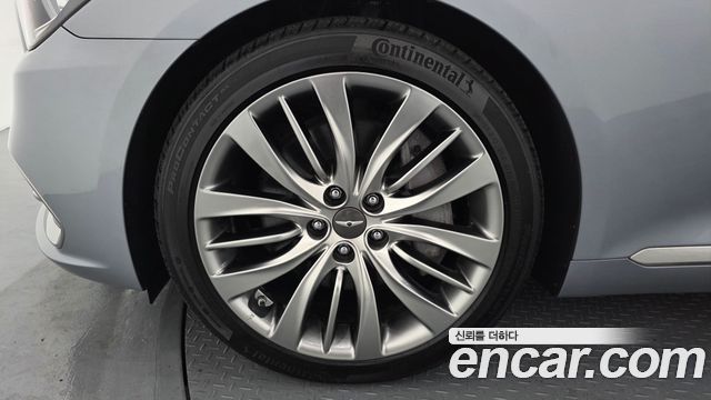 Genesis G80 2017 — photo 5