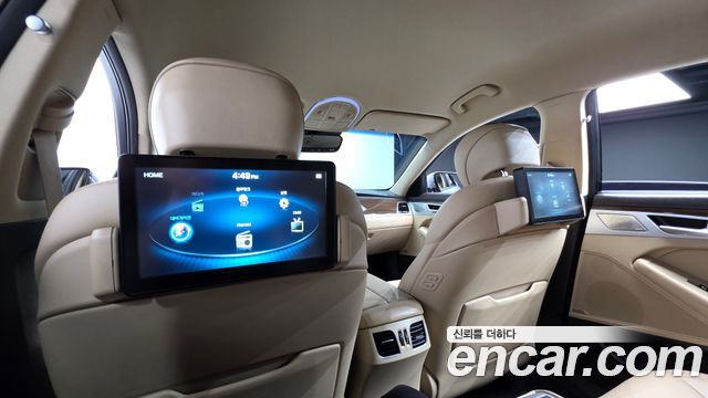 Genesis G80 2017 — photo 19