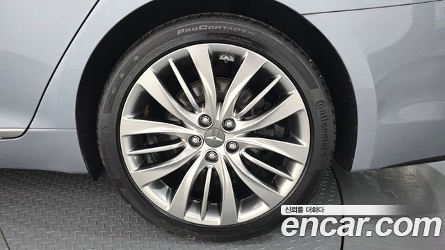 Genesis G80 2017 — photo 7