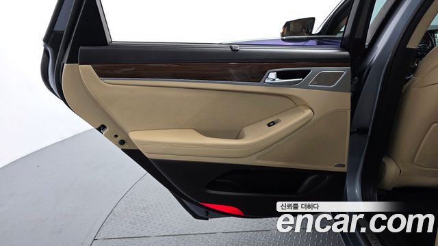 Genesis G80 2017 — photo 15