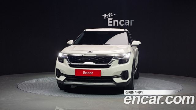 Kia Seltos 2022 — photo 3