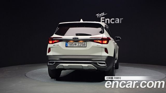 Kia Seltos 2022 — photo 4
