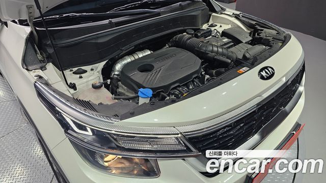 Kia Seltos 2022 — photo 6